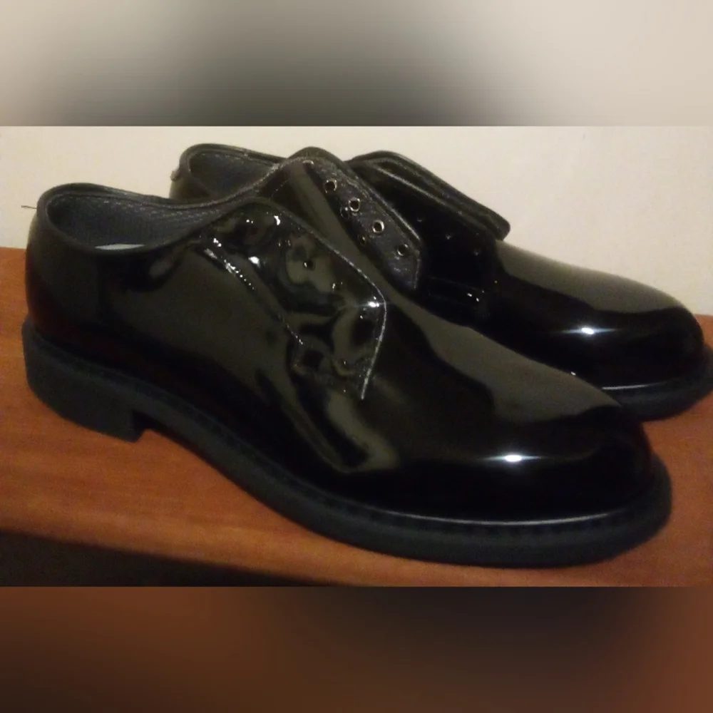 Capps Airlite Vibram Mens Shoes Oxfords Size Nine 9 Work Business Christmas